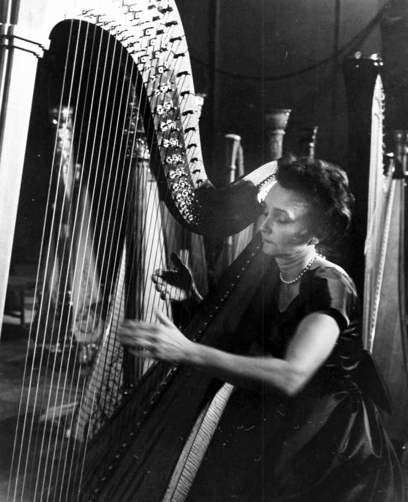 Salzedo Harp Colony | Camden Public Library