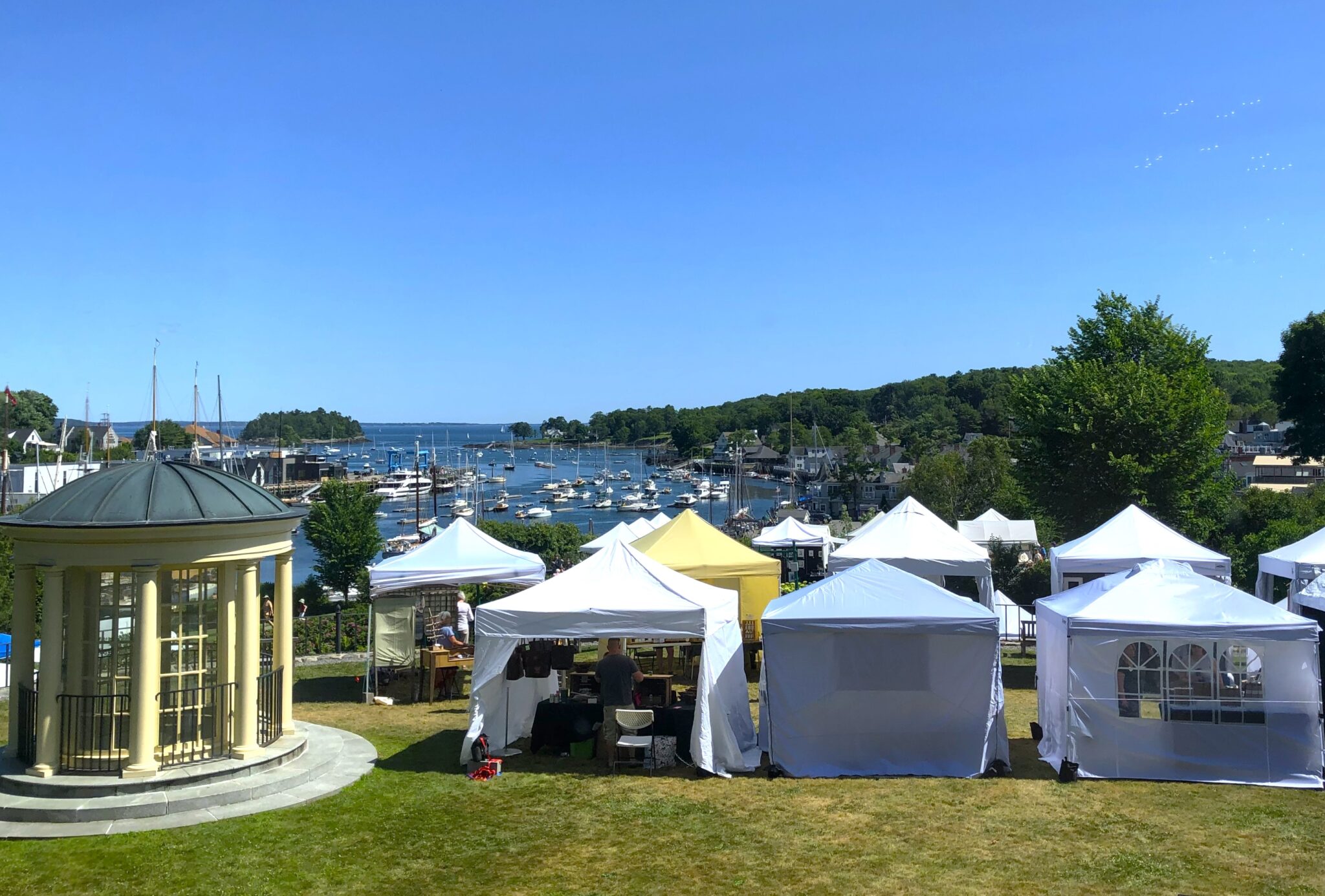 Harbor Arts & Books Fairs 2024 | Camden Public Library